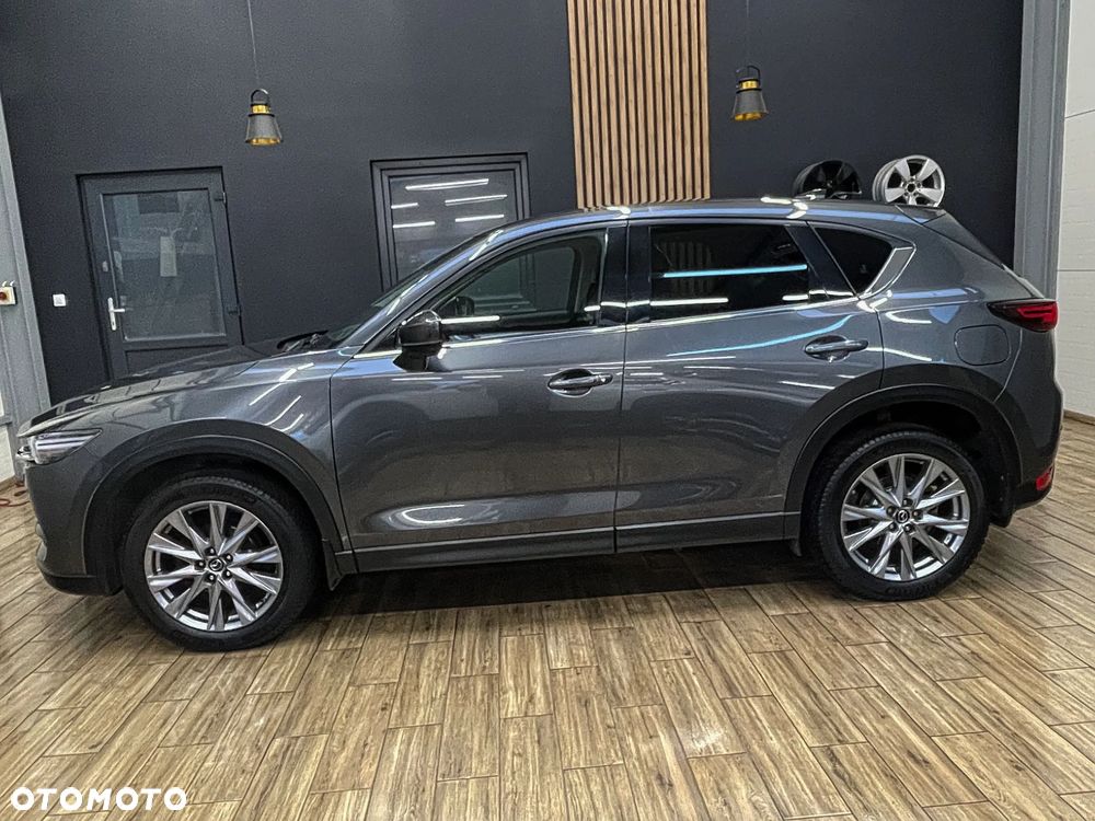 Mazda CX-5 2.0 Exclusive-Line 2WD - 10