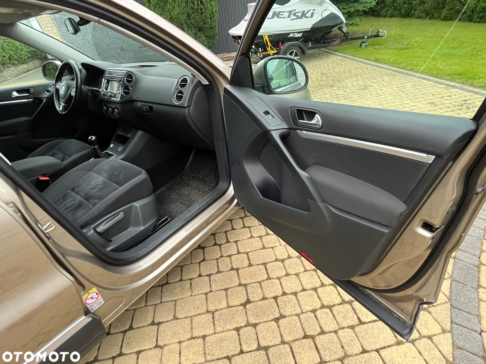 Volkswagen Tiguan 1.4 TSI BlueMotion Technology Exclusive - 13