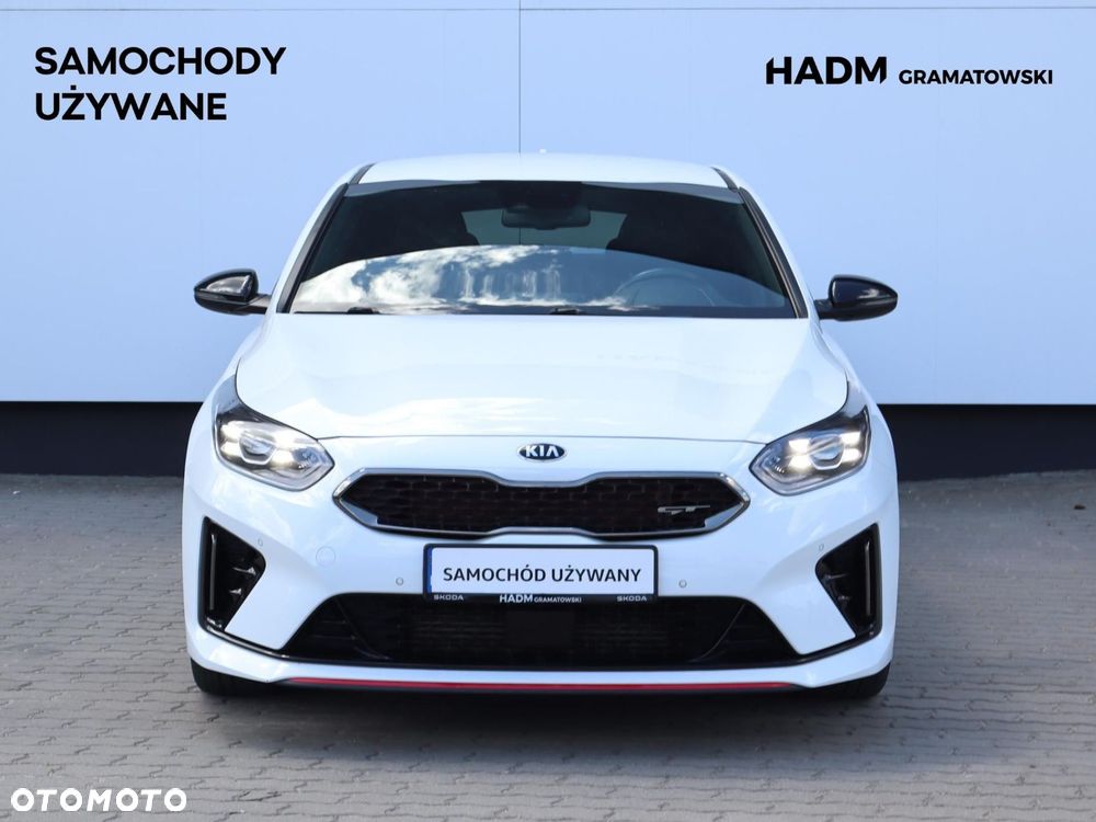 Kia ProCeed - 22