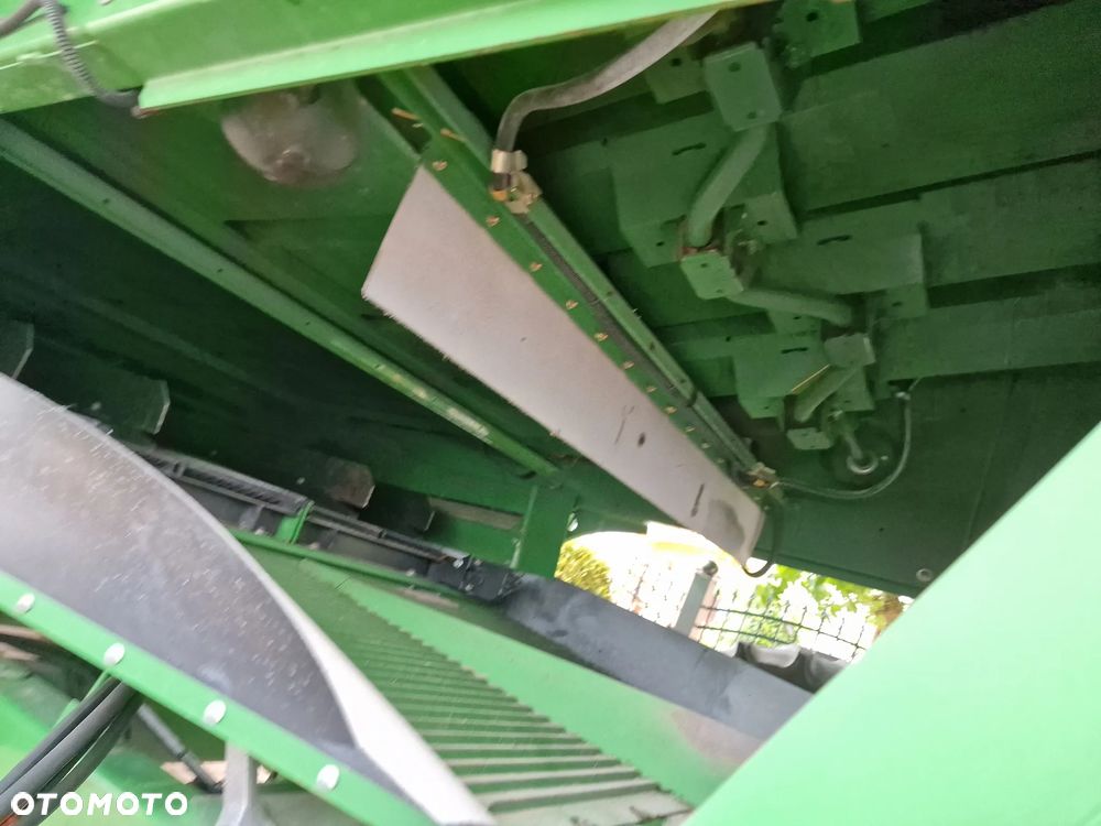 John Deere W660, 4x4, 2013 - 15