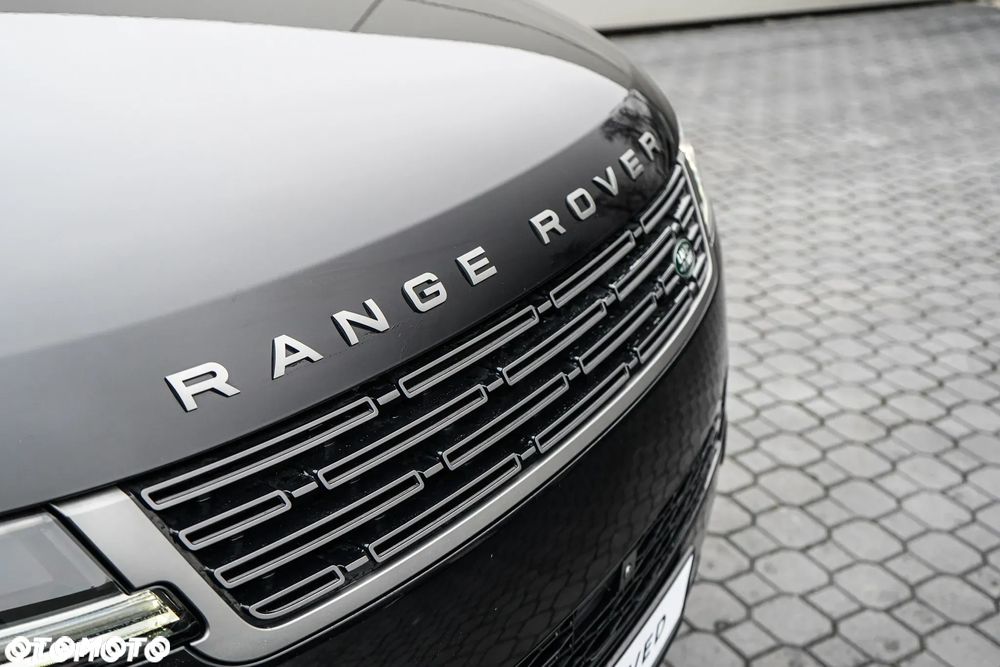 Land Rover Range Rover Sport S 3.0 D S - 7