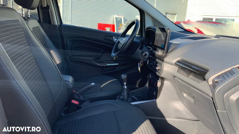 Ford EcoSport 1.0 EcoBoost Connected - 11