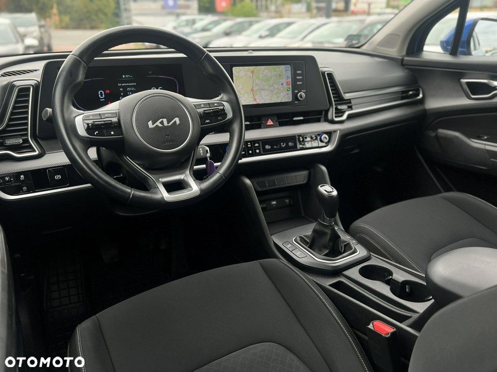 Kia Sportage 1.6 T-GDI M 2WD - 12