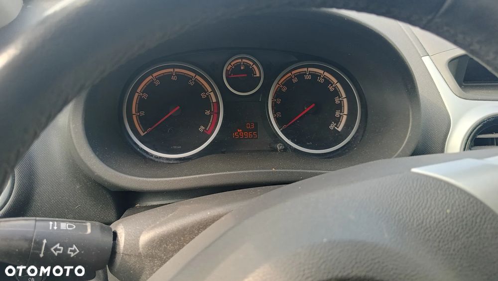 Opel Corsa 1.4 16V Graphite - 9