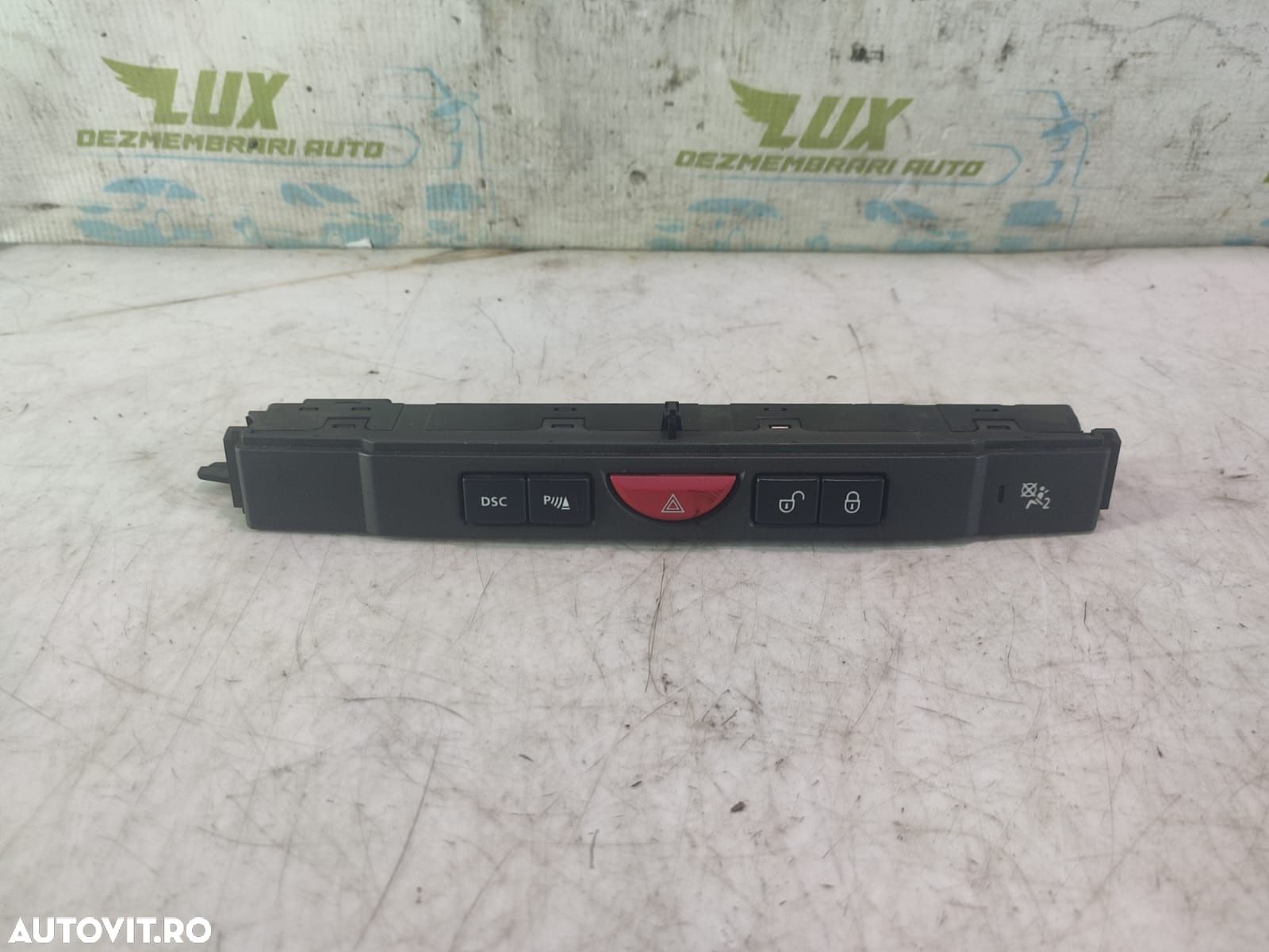 Buton avarii yul500570wux Land Rover Range Rover Sport 1 [2005 - 2009 - 1