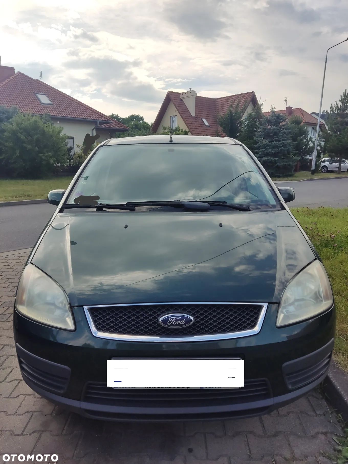 Ford Focus C-Max - 1