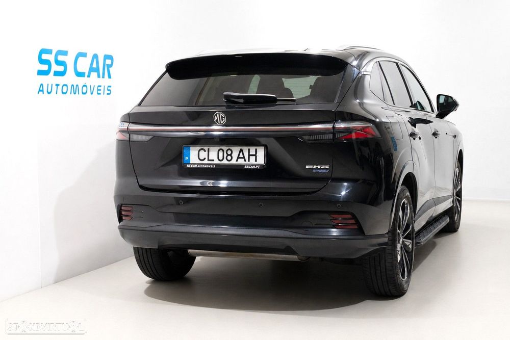 MG HS 1.5 Plug-in Hybrid Luxury - 7
