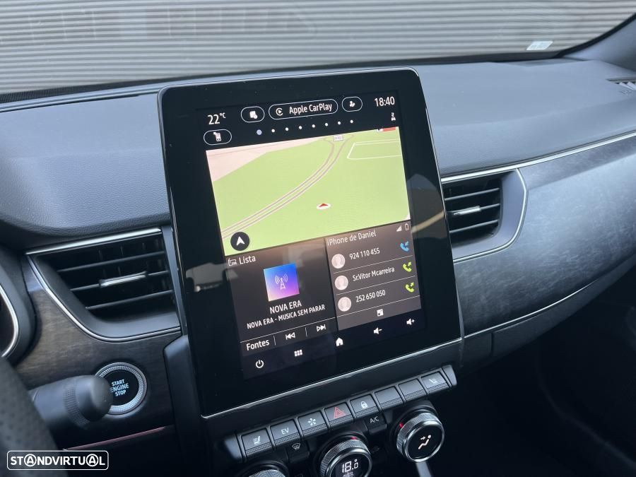 Renault Arkana 1.6 E-Tech Full Hybrid Esprit Alpine - 12