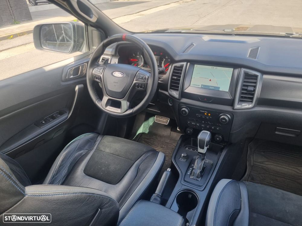 Ford Ranger 2.0 TDCi CD Raptor 4WD - 9