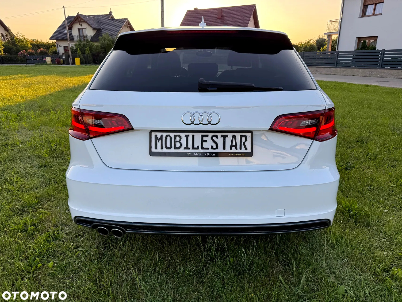 Audi A3 2.0 TDI Sportback S line Sportpaket - 12