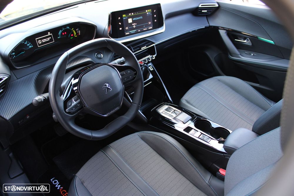 Peugeot e-2008 50 kWh Allure Pack - 22