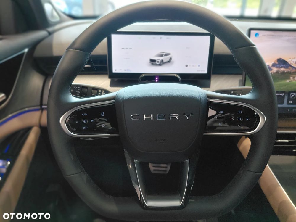 Chery Tiggo 9 - 12