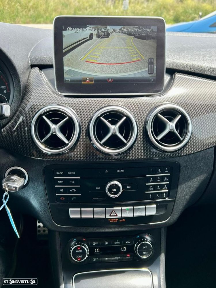 Mercedes-Benz B 180 d AMG Line Aut. - 8