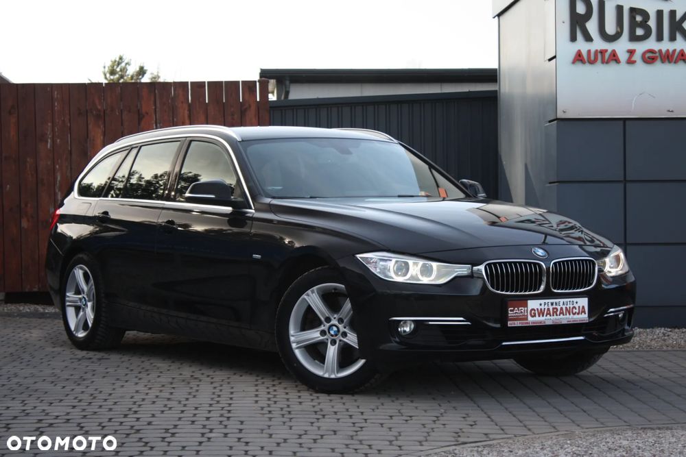 BMW Seria 3 328i Sport-Aut Luxury Line - 10