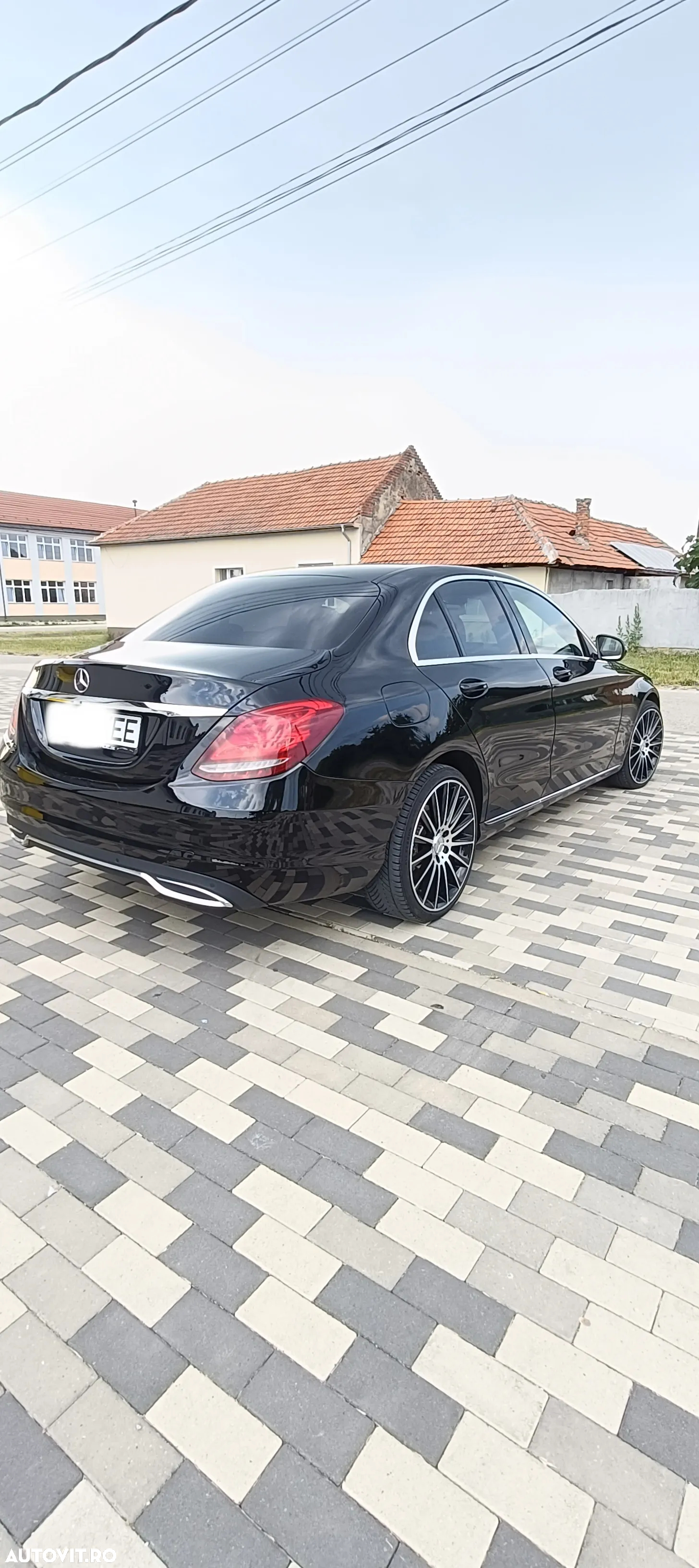 Mercedes-Benz C 250 (BlueTEC) d 7G-TRONIC Exclusive - 4