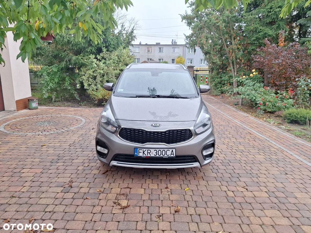 Kia Carens 1.7 CRDi Business Line - 1