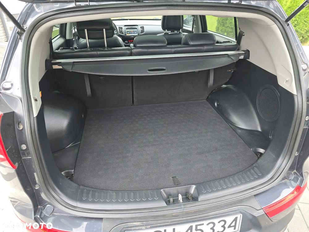 Kia Sportage - 22