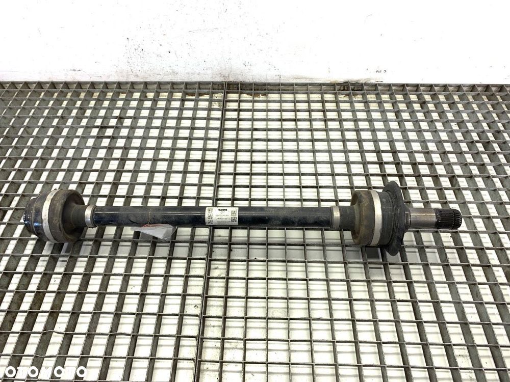 PÓŁOŚ LEWY TYŁ  BMW 5 (G30, F90) 2016 - 2022 530 e Plug-in-Hybrid 135 kW [184 KM] Hybryda silnik - 1