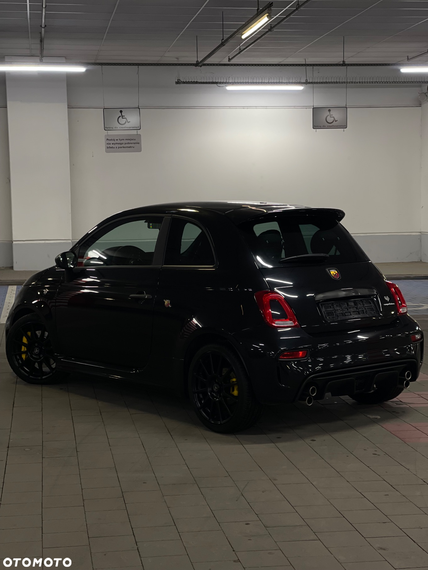 Abarth 695 - 5