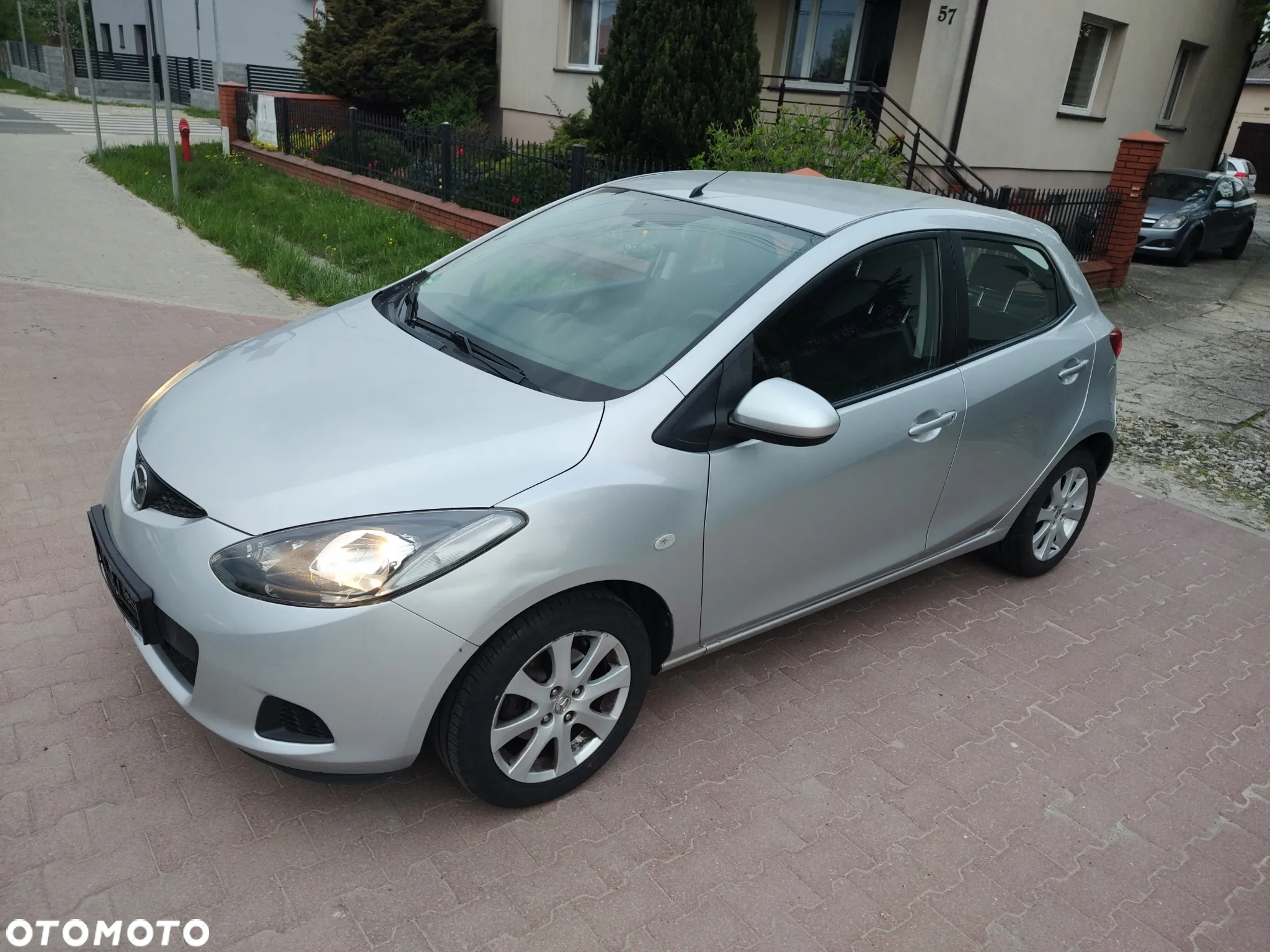 Mazda 2 1.3 Independence - 8