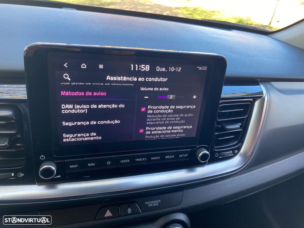 Kia Stonic 1.0 T-GDI Drive - 26