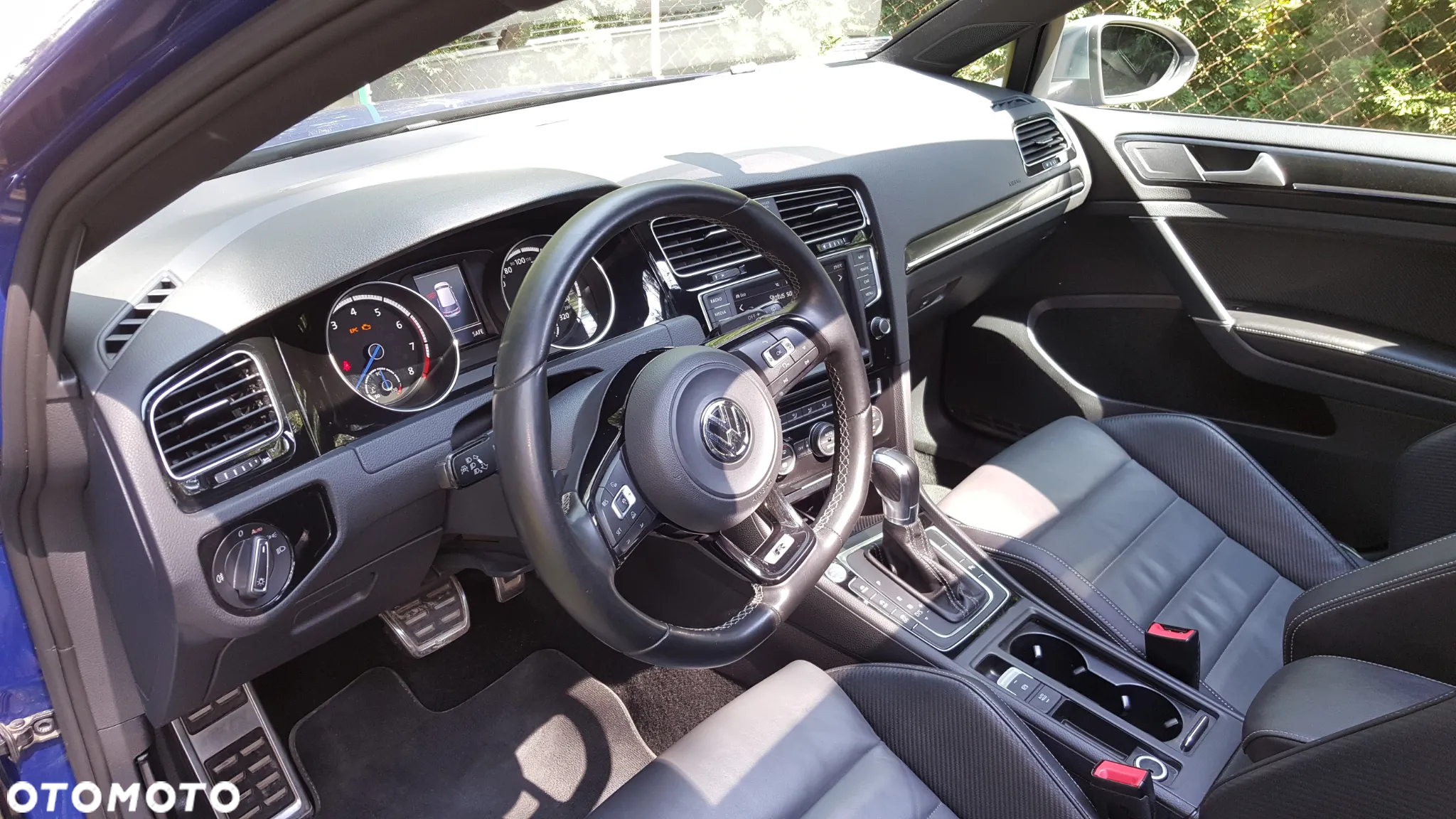 Volkswagen Golf VII 2.0 TSI BMT 4Mot R DSG - 34
