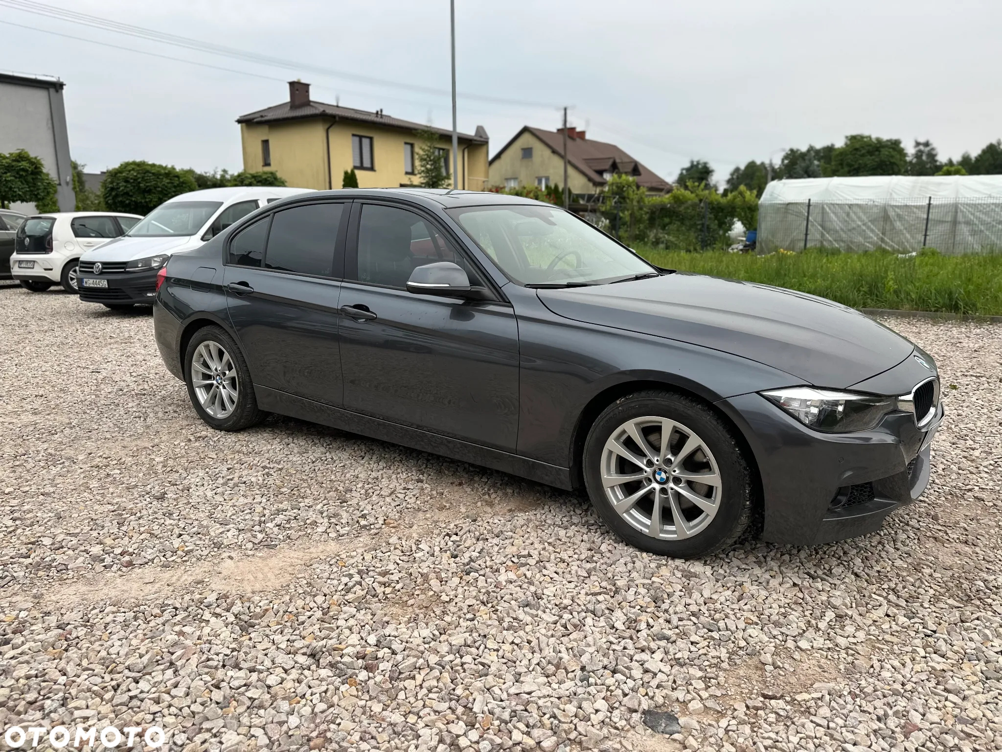 BMW Seria 3 320i - 9