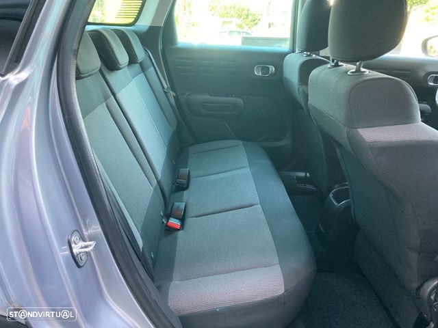 Citroën C3 Aircross PureTech 110 Stop & Start OPF SHINE - 33