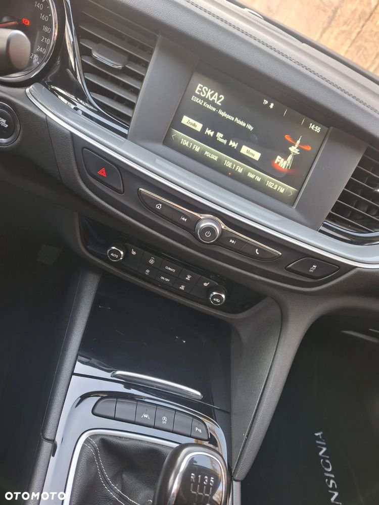 Opel Insignia 1.6 CDTI Cosmo S&S - 10