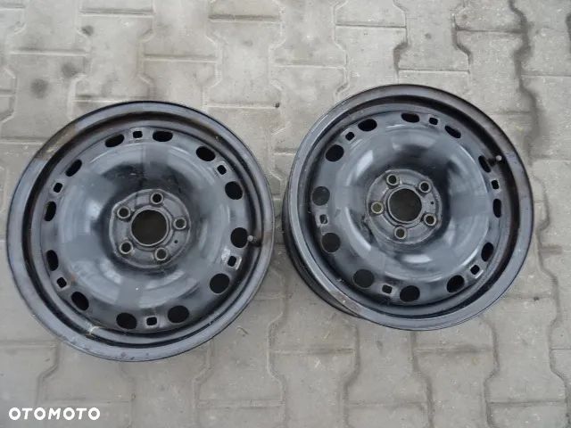 5x100x57 6Jx15 ET38 AUDI VW SEAT SKODA