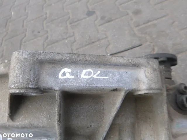 MANUALNA SKRZYNIA BIEGÓW SKODA FABIA I 1.4 16V GDL - 7
