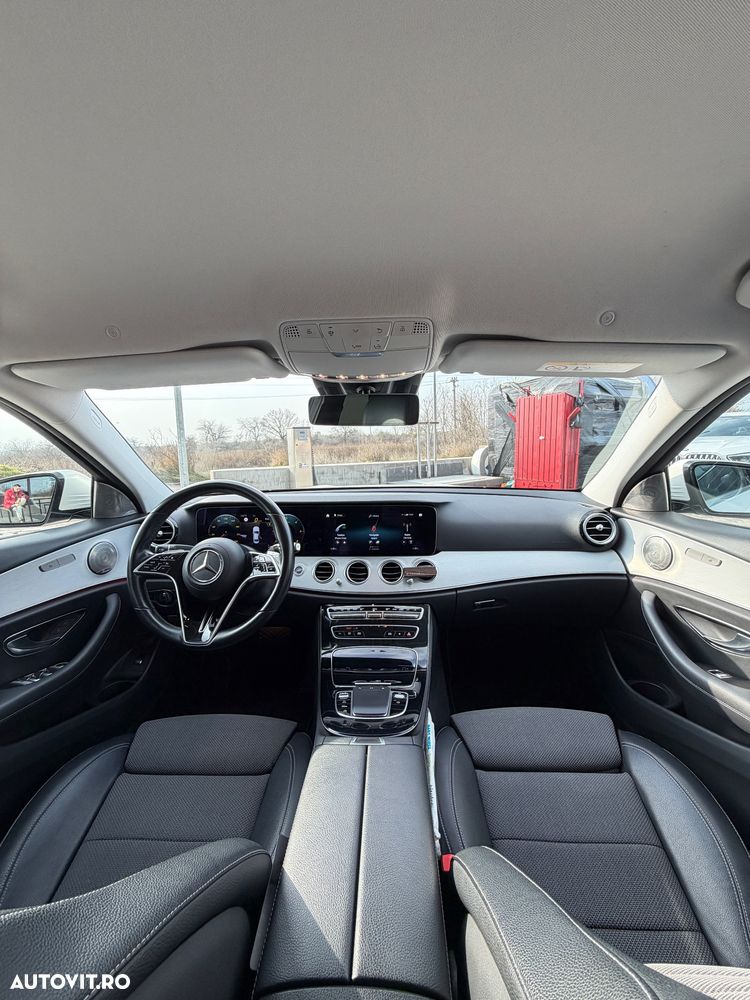 Mercedes-Benz E 200 d T-Modell Aut - 16