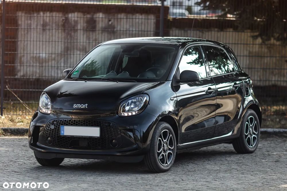 Smart Forfour eQ - 3