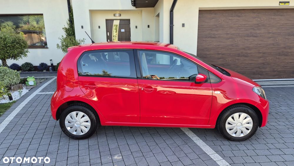 Seat Mii 1.0 Reference - 2