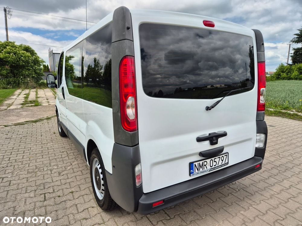 Renault Trafic - 7