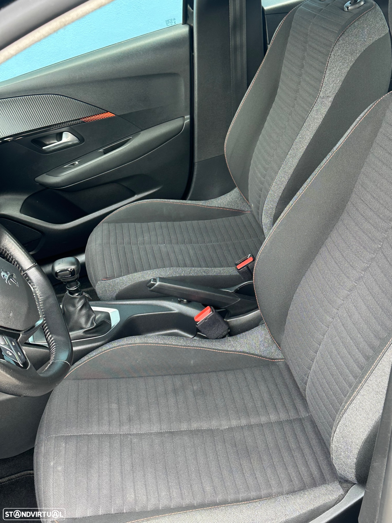 Peugeot 208 1.2 PureTech Active - 9