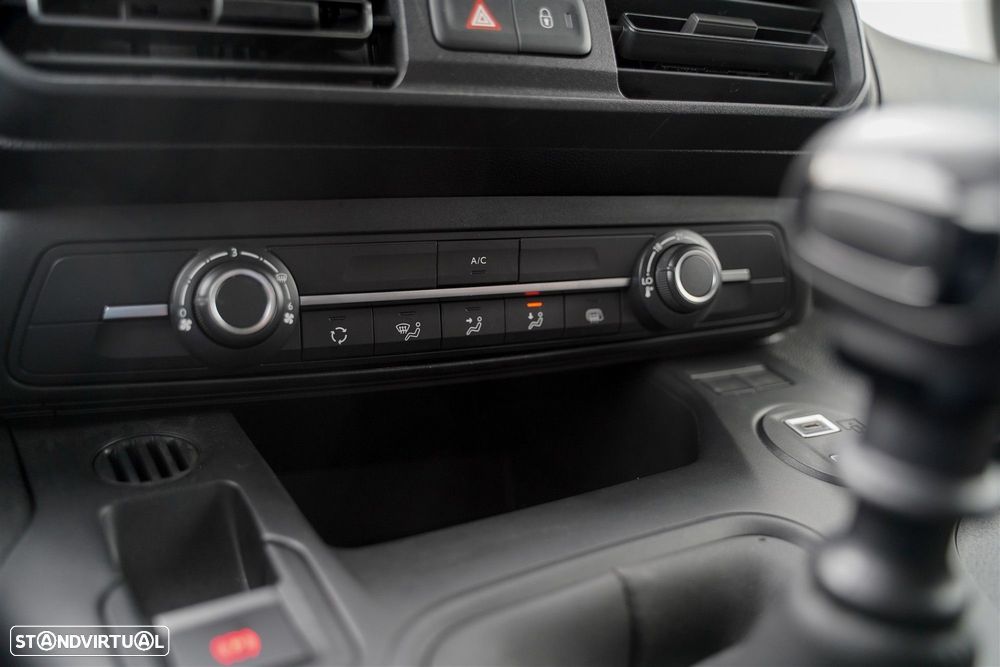 Peugeot Partner 1.5 BlueHDi XL Longa - 22