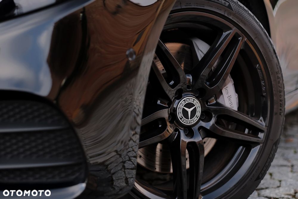 Mercedes-Benz Klasa E 300 9G-TRONIC - 15