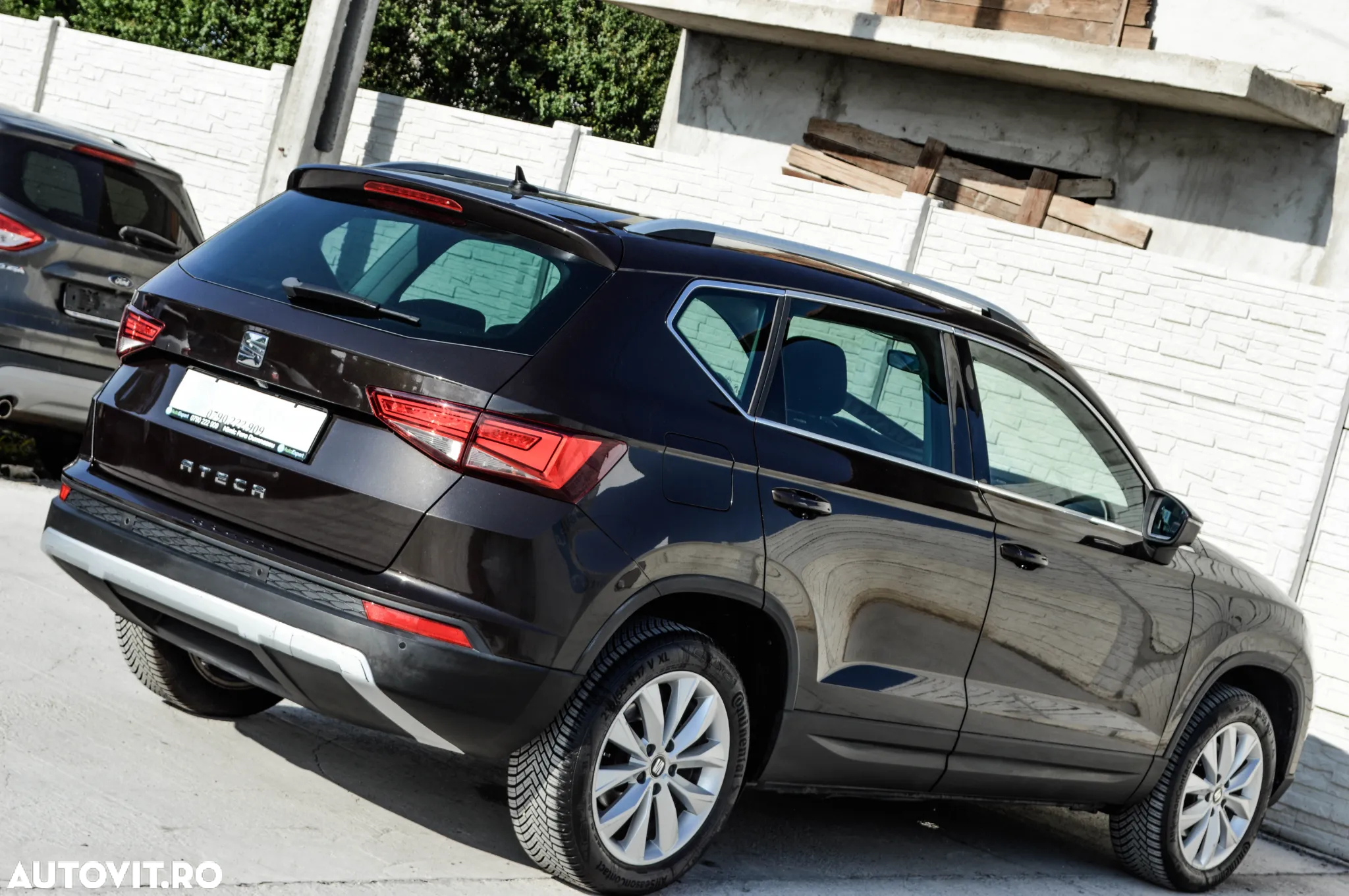 Seat Ateca 1.4 ECO TSI STYLE - 4