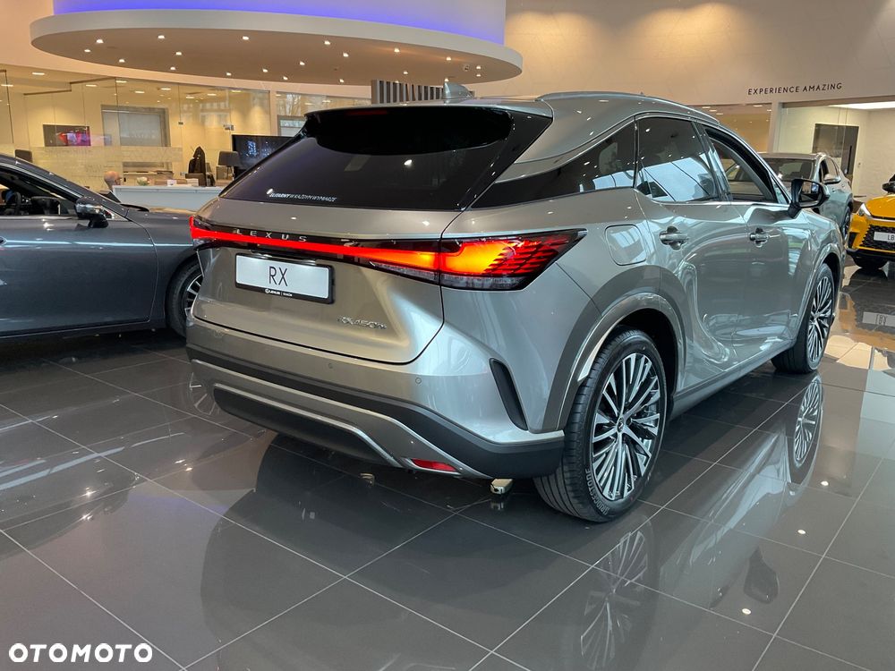 Lexus RX 450h+ Prestige - 4