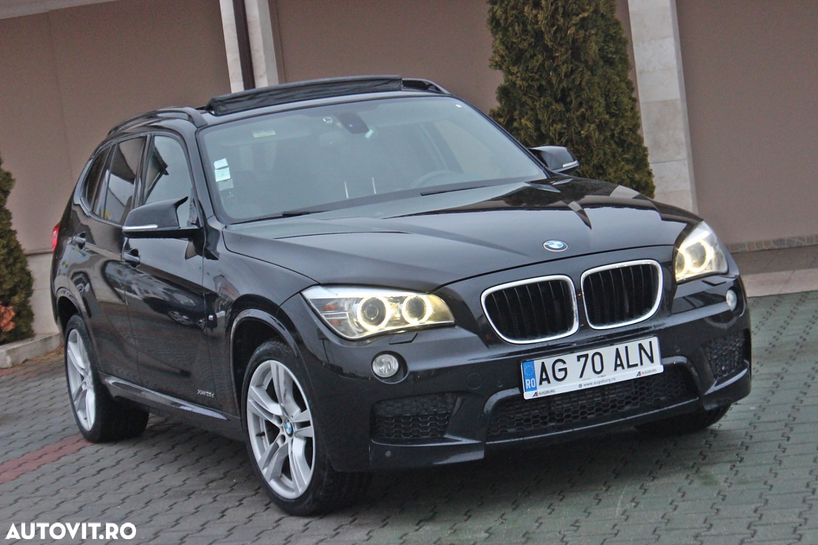 BMW X1 xDrive25d Aut. Sport Line - 2