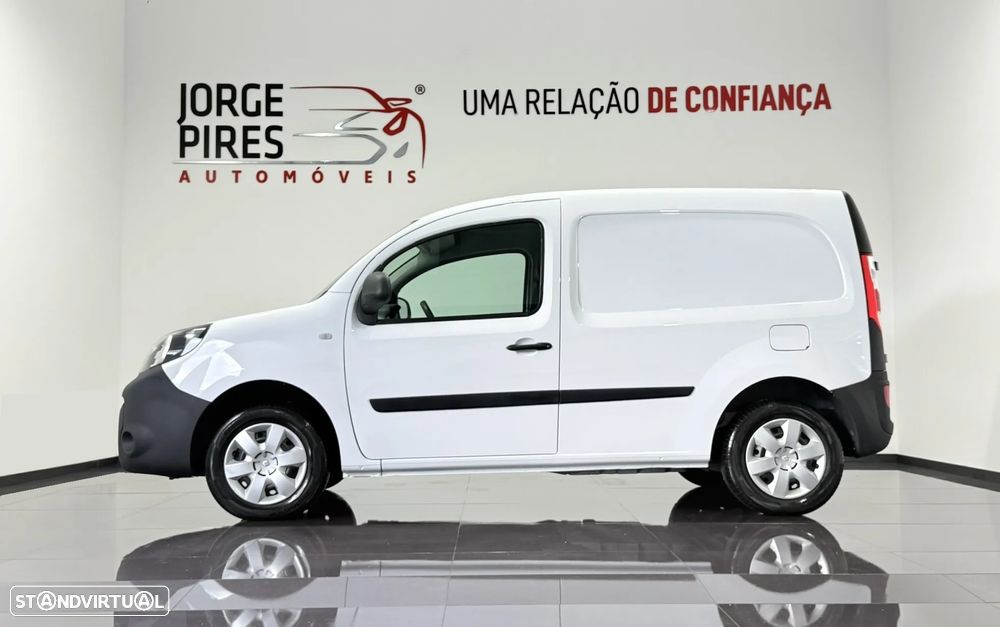 Renault KANGOO Z.E. 33 KW - IVA DEDUTIVÉL - BATERIAS PRÓPRIAS - 16