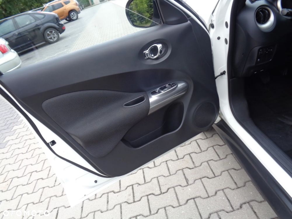 Nissan Juke 1.6 Tekna - 36