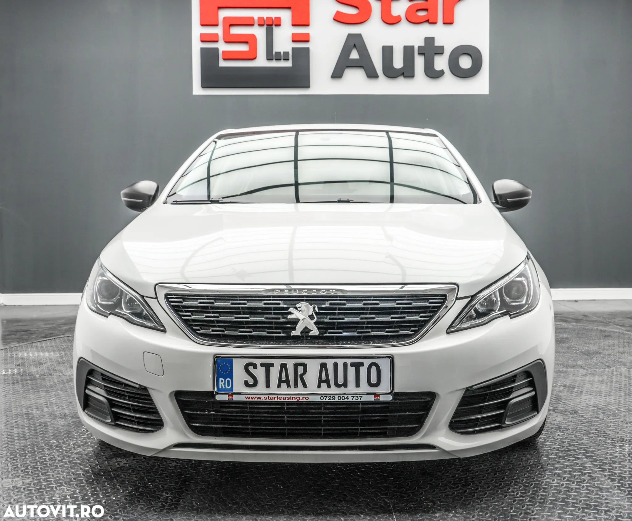 Peugeot 308 - 2