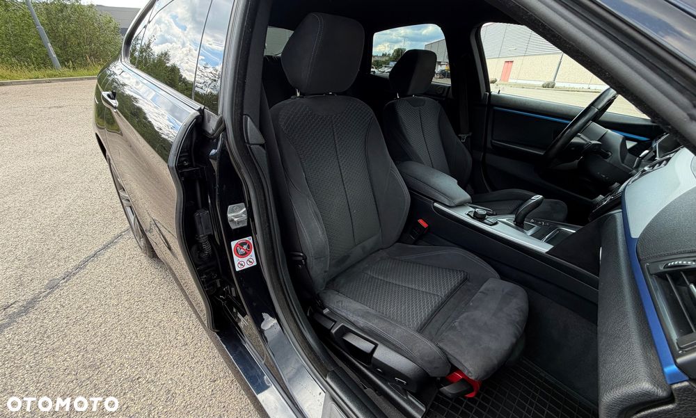 BMW Seria 4 430i xDrive M Sport - 21