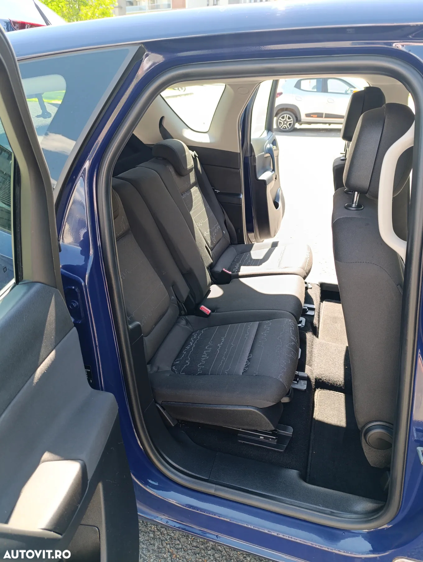 Opel Meriva 1.7 CDTI ECOTEC Cosmo Aut. - 16