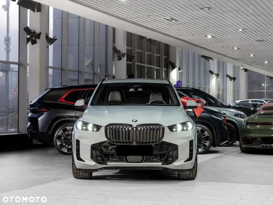 BMW X5 xDrive40i mHEV M Sport Edition sport - 8