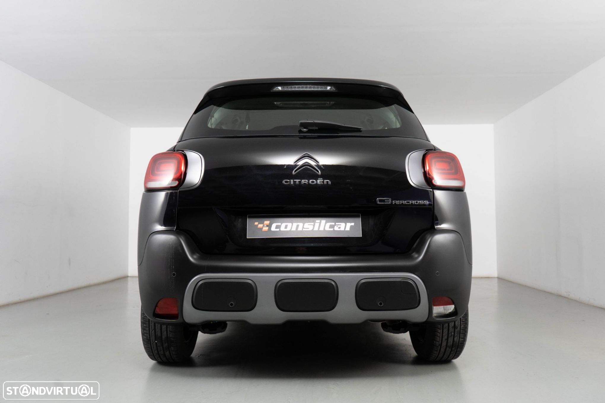 Citroën C3 Aircross 1.2 PureTech Origins - 5