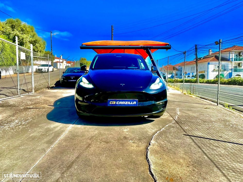 Tesla Model Y Performance Tração Integral - 2