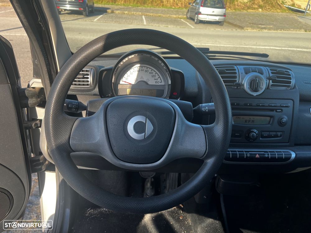 Smart ForTwo Coupé 1.0 mhd Pure 61 - 9